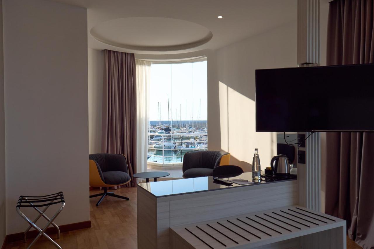 Sestante Marina Motel Капо-д'Орландо Экстерьер фото