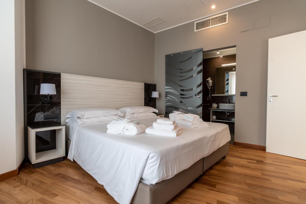 Sestante Marina Motel Капо-д'Орландо Экстерьер фото