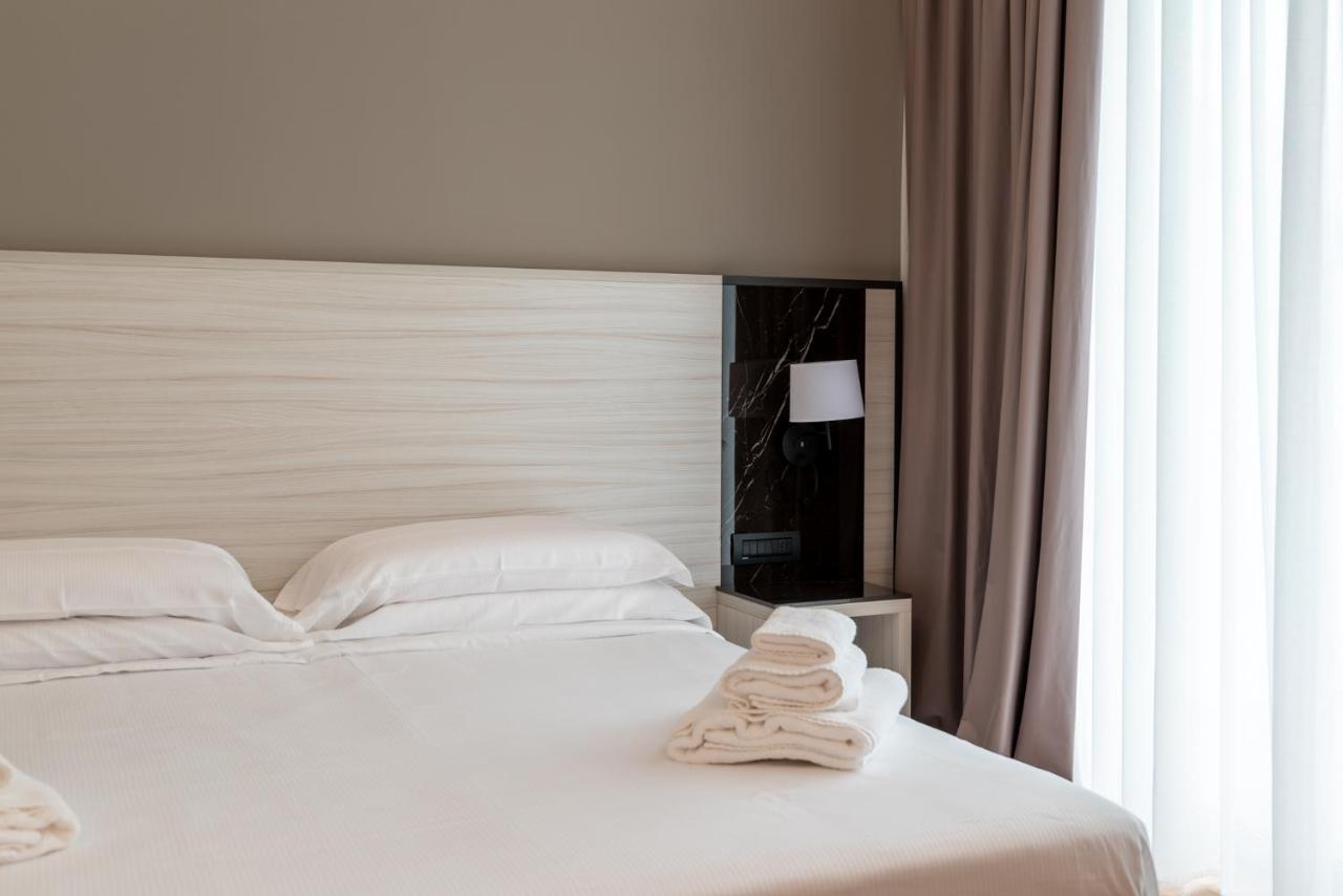 Sestante Marina Motel Капо-д'Орландо Экстерьер фото