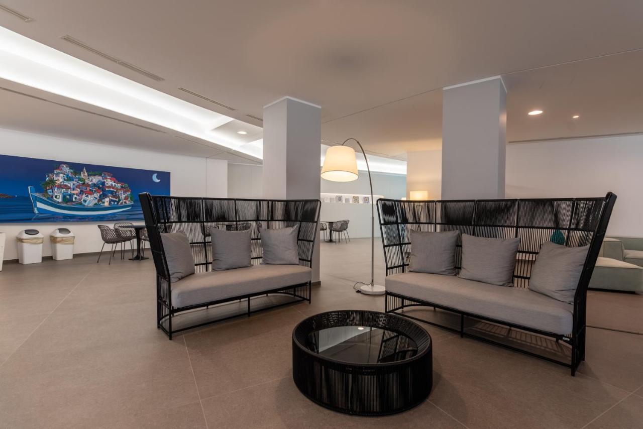 Sestante Marina Motel Капо-д'Орландо Экстерьер фото