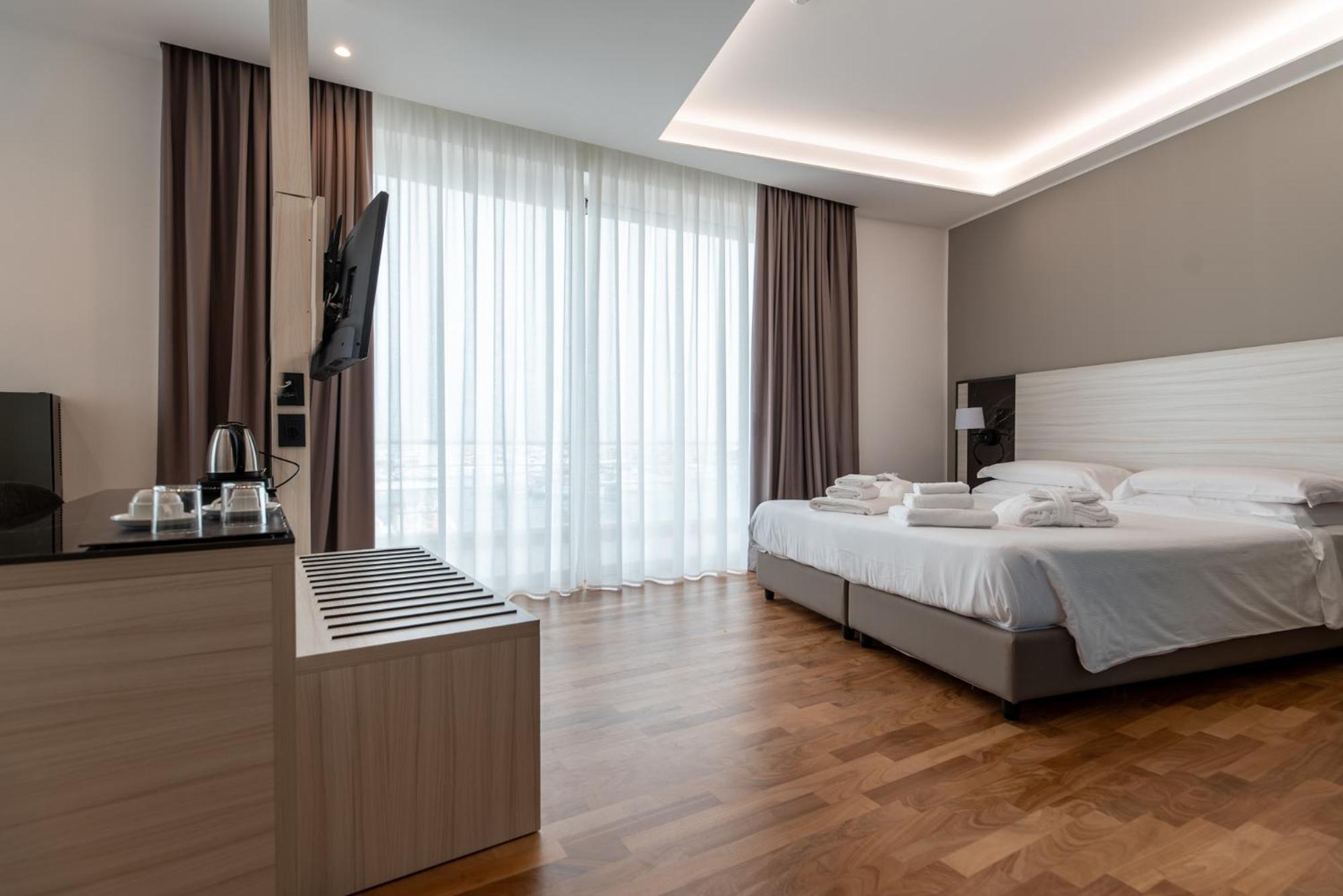 Sestante Marina Motel Капо-д'Орландо Экстерьер фото